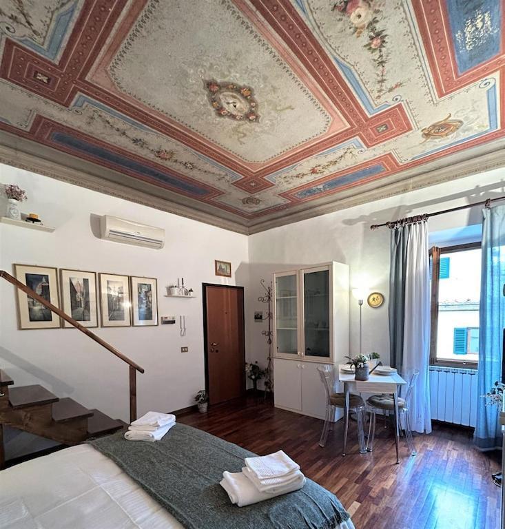 Romantic Nest Florence Studio Eksteriør bilde