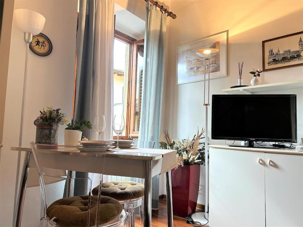 Romantic Nest Florence Studio Eksteriør bilde
