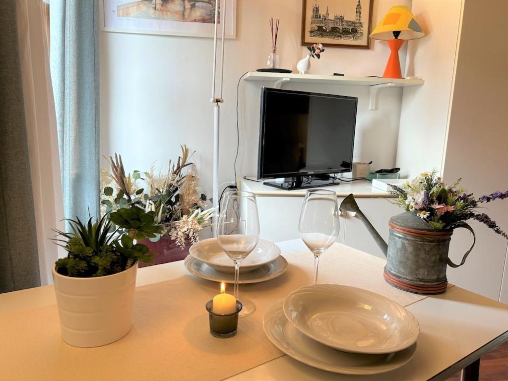 Romantic Nest Florence Studio Eksteriør bilde