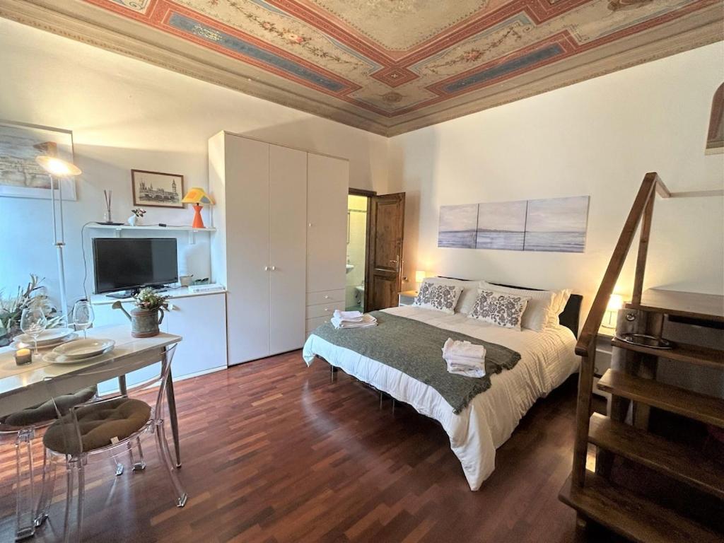 Romantic Nest Florence Studio Eksteriør bilde