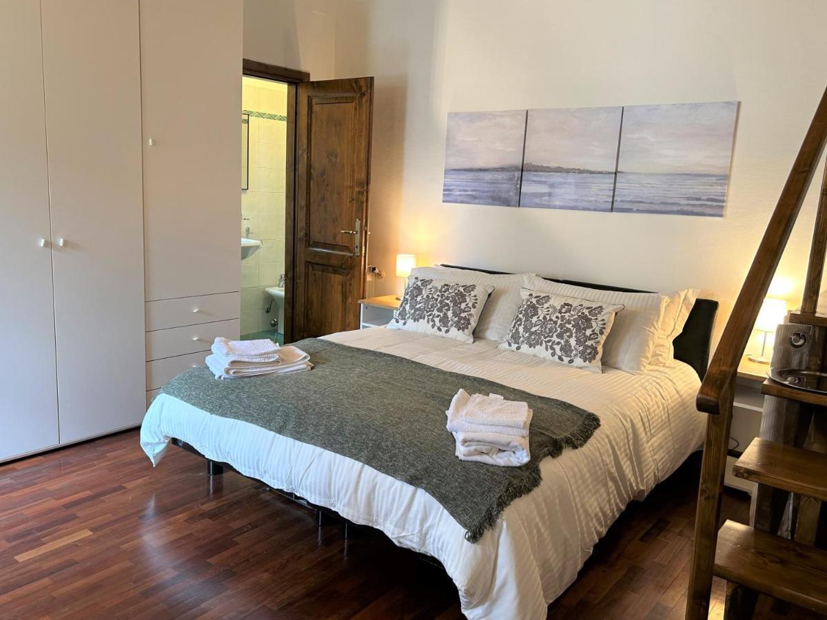 Romantic Nest Florence Studio Eksteriør bilde